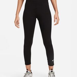 Nike Black Athletic Leggings